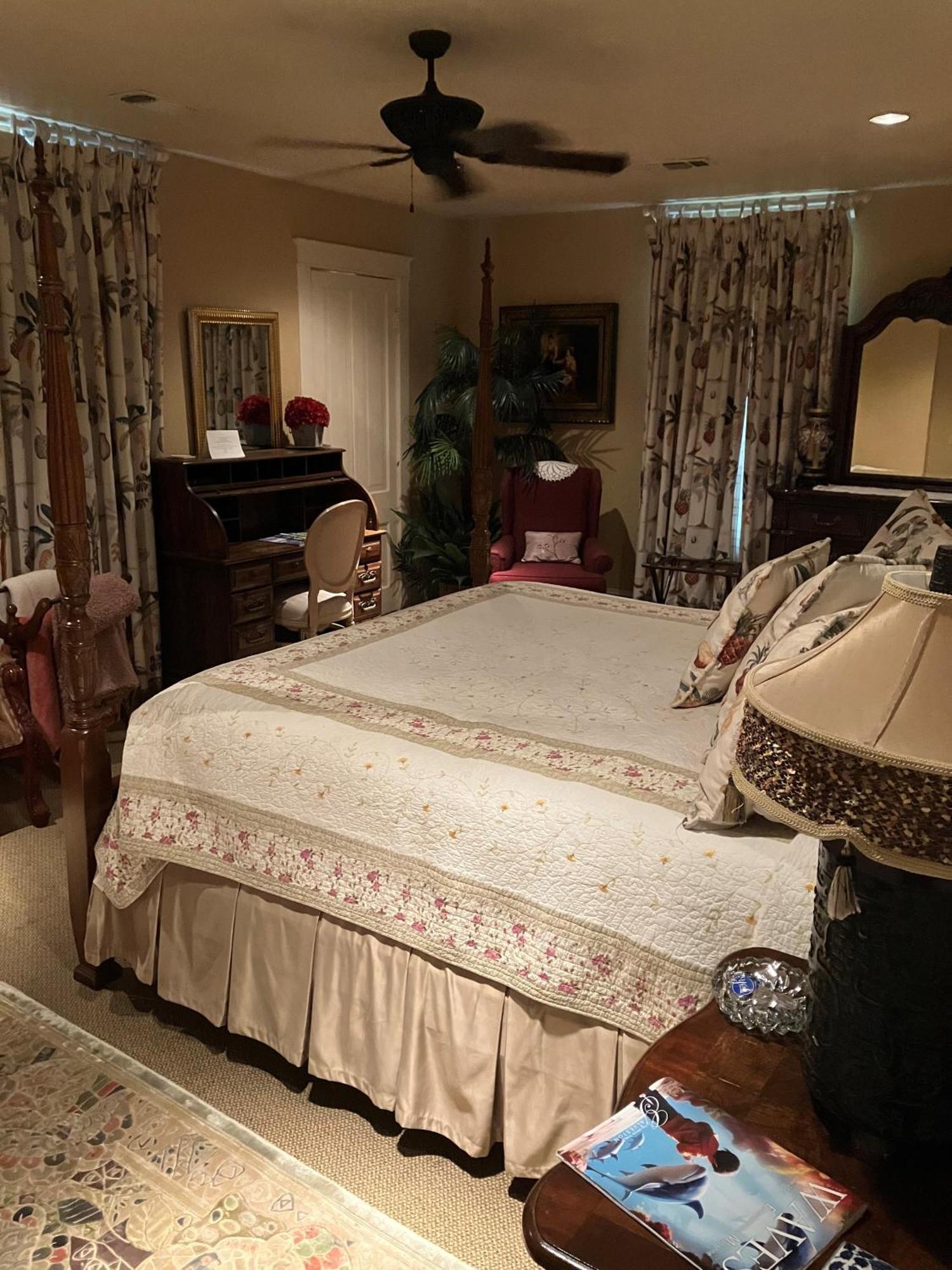 The Lasker Inn Galveston Exteriör bild