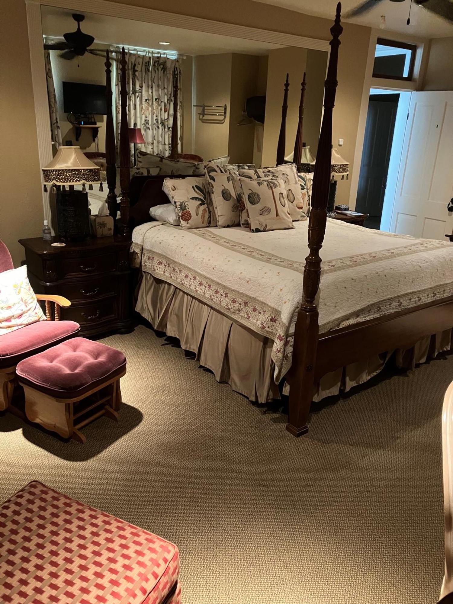 The Lasker Inn Galveston Exteriör bild